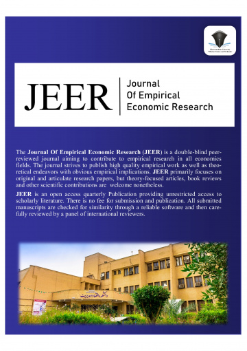 Journal Of Empirical Economic Research