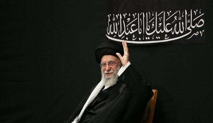 اطلاعیه شهادت حضرت آیت‌الله العظمی سیدعلی حسینی خامنه‌ای رهبر انقلاب اسلامی
