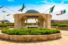 مزار شهدای گمنام