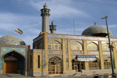 مسجد جامع خرمشهر