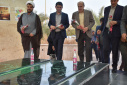 بازدید معاون وزیر علوم و رئیس سازمان امور دانشجویان از دانشگاه علوم و فنون دریایی خرمشهر