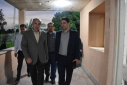 بازدید معاون وزیر علوم و رئیس سازمان امور دانشجویان از دانشگاه علوم و فنون دریایی خرمشهر