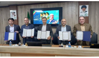 نقش‌آفرینی راهبردی دانشگاه علوم و فنون دریایی خرمشهر در شکل‌گیری نخستین کنسرسیوم توسعه اقتصاد دریامحور کشور در خوزستان
