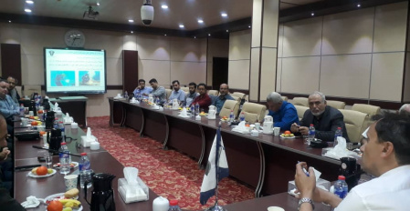 نشست تخصصی صنایع دریایی در دانشگاه علوم و فنون دریایی خرمشهر برگزار شد