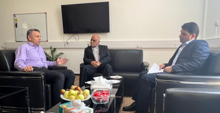 گازرسانی شهری به منازل سازمانی اساتید و کارمندان دانشگاه علوم و فنون دریایی خرمشهر انجام خواهد شد.