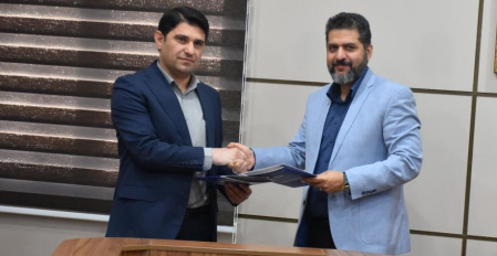 تفاهم‌نامه همکاری میان دانشگاه علوم و فنون دریایی خرمشهر و اتاق بازرگانی شهرستان خرمشهر امضا شد