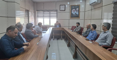 بودجه ریزی مبتنی بر عملکرد نیمه دوم سال ۱۴۰۴  در دانشگاه علوم و فنون دریایی خرمشهر اجرایی می شود