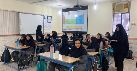 دانشجویان شیلات دانشگاه علوم و فنون دریایی خرمشهر، پیام‌آوران شیلاتی در مدارس آبادان و خرمشهر شدند.