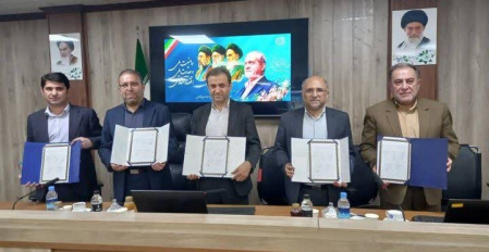 نقش‌آفرینی راهبردی دانشگاه علوم و فنون دریایی خرمشهر در شکل‌گیری نخستین کنسرسیوم توسعه اقتصاد دریامحور کشور در خوزستان