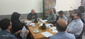 برگزاری اولین جلسه برنامه عملیاتی معاونت پژوهش و فناوری دانشگاه علوم و فنون دریایی خرمشهر در سال ۱۴۰۴