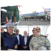 شرکت سرپرست دانشگاه علوم و فنون دریایی خرمشهر در آئین الحاق ۱۳ فروند شناور به ناوگان دریایی سازمان بنادر و دریانوردی کشور در شرکت کشتی سازی شهید موسوی خرمشهر