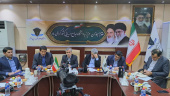 نشست معاون پارلمانی وزیر علوم در دانشگاه علوم و فنون دریایی خرمشهر؛ بررسی چالش‌ها و فرصت‌های آموزش عالی در آبادان و خرمشهر