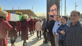 رئیس دانشگاه به همراه معاون فرهنگی و اجتماعی، معاون اداری و مالی، مشاور رئیس و جمعی از کارکنان دانشگاه علوم و فنون دریایی خرمشهر در مراسم استقبال از پیکر ۴۶ شهید دوران دفاع مقدس در مرز بین‌المللی شلمچه حضور یافتند.