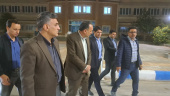 دانشگاه علوم و فنون دریایی خرمشهر دارای سیستم فاضلاب و جمع آوری آب های سطحی خواهد شد.
