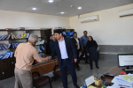 بررسی روند توسعه زیرساخت های آموزشی، پژوهشی و اداری در دانشگاه علوم و فنون دریایی خرمشهر