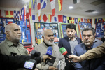 بازدید استاندار استان خوزستان از دانشگاه علوم و فنون دریایی خرمشهر