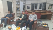 در راستای مسئولیت های جامعه محور دانشگاه، با حضور نماینده شهرستان های خرمشهر و مینو شهر و مدیر عامل سازمان آب و فاضلاب استان خوزستان در دانشگاه علوم و فنون دریایی خرمشهر، مسائل و مشکلات آب و فاضلاب شهرستان و دانشگاه مورد بررسی قرار گرفت.