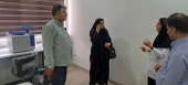 تعامل راهبردی دانشگاه علوم و فنون دریایی خرمشهر با بنیاد برکت؛ تقویت زیرساخت‌های نوآوری و تجاری‌سازی دانش