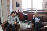 برگزاری نشست مشترک دانشگاه علوم و فنون دریایی خرمشهر، پارک علم و فناوری و سازمان منطقه آزاد اروند با محوریت توسعه فناوری و اقتصاد دریامحور