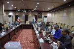 برگزاری انتخابات شورای مرکزی کانون صنفی اعضای هیأت علمی دانشگاه علوم و فنون دریایی خرمشهر