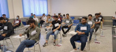 رقابت ۸۳۱داوطلب خرمشهری به میزبانی دانشگاه علوم و فنون دریایی خرمشهر در آزمون کارشناسی ارشد
