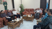 تأکید بر اجرای طرح مهارتافزایی دانشجویان در نشست مشترک دانشگاه علوم و فنون دریایی خرمشهر و مرکز آموزش فنی و حرفهای