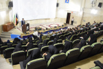 دانشگاه علوم و فنون دریایی خرمشهر در آیین گرامیداشت هفته دفاع مقدس؛ تأکید بر تداوم راه شهیدان و نقش‌آفرینی علمی دانشگاه