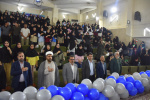 جشن بازگشایی دانشگاه علوم و فنون دریایی خرمشهر برگزار شد