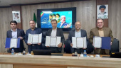 نقشآفرینی راهبردی دانشگاه علوم و فنون دریایی خرمشهر در شکلگیری نخستین کنسرسیوم توسعه اقتصاد دریامحور کشور در خوزستان