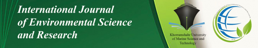 راه اندازی سامانه دریافت مقالات فصلنامه بین المللی International Journal of Environmental Science and Research (IJESR)