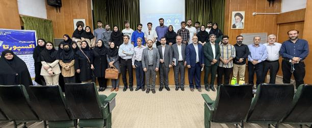 پنل تخصصی «اقتصاد دریامحور: فناوریها و فرصتها» در دانشگاه علوم و فنون دریایی خرمشهر برگزار شد