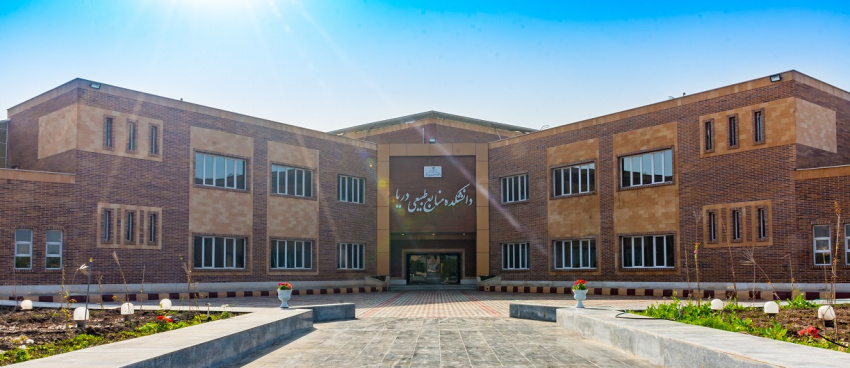 مجوز جذب دانشجو در مقطع کارشناسی ارشد رشته مهندسی محیط زیست گرایش آلودگی در دانشگاه علوم و فنون دریایی خرمشهر صادر گردید.