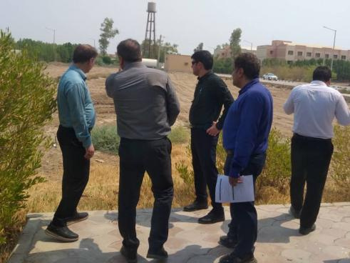 سومین جلسه هماهنگی تعمیرات تابستانی دانشگاه علوم و فنون دریایی خرمشهر با حضور رییس دانشگاه برگزار شد.