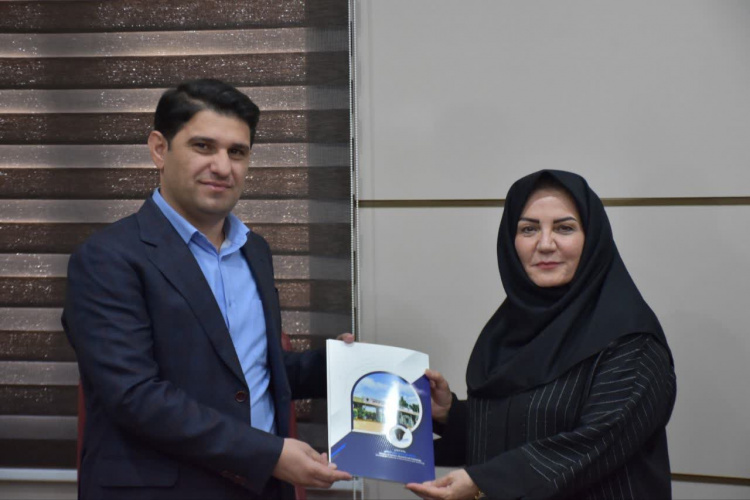 انتصاب سرپرست گروه نظارت، ارزیابی و تضمین کیفیت دانشگاه علوم و فنون دریایی خرمشهر