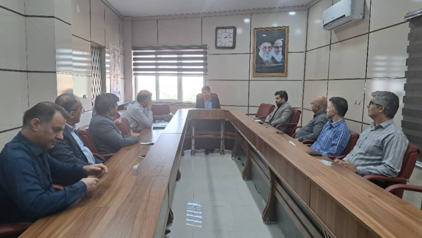 بودجه ریزی مبتنی بر عملکرد نیمه دوم سال ۱۴۰۴  در دانشگاه علوم و فنون دریایی خرمشهر اجرایی می شود