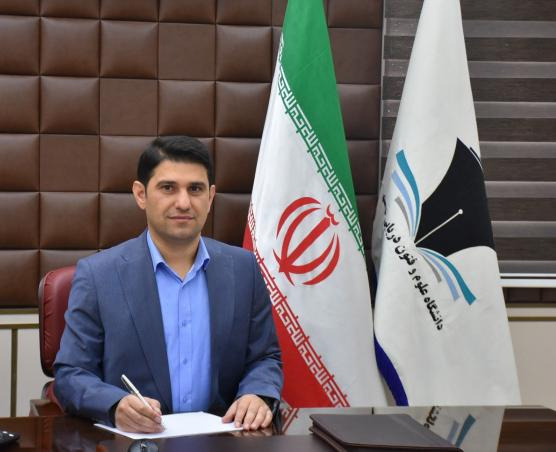 پیام تبریک رئیس دانشگاه علوم و فنون دریایی خرمشهر به مناسبت روز نیروی دریایی