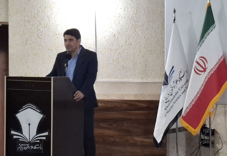 کتابخانه دیجیتال و الکترونیک در دانشگاه علوم فنون خرمشهر راه‌اندازی می‌شود