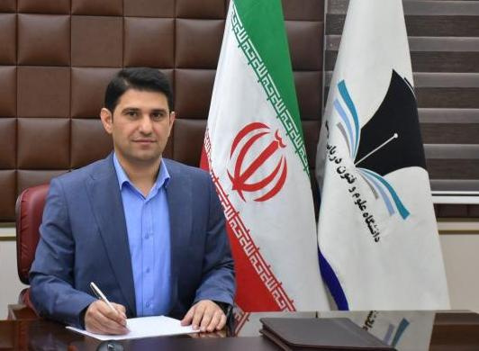 پیام رییس دانشگاه علوم و فنون دریایی خرمشهر به مناسبت فرارسیدن شب یلدا