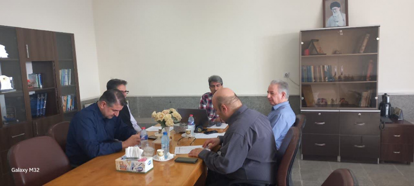 سومین جلسه کمیته علمی «سومین همایش بین‌المللی و پنجمین همایش ملی توسعه پایدار دریا‌محور»