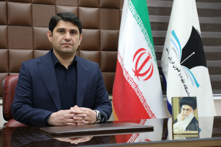 پیام رئیس دانشگاه علوم و فنون دریایی خرمشهر به مناسبت فرا رسیدن شهادت امام جعفر صادق(ع)