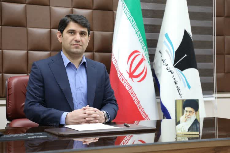 انتصاب رئیس دانشگاه علوم و فنون دریایی خرمشهر به عنوان نخستین دبیر شورای صنایع دریایی استان خوزستان