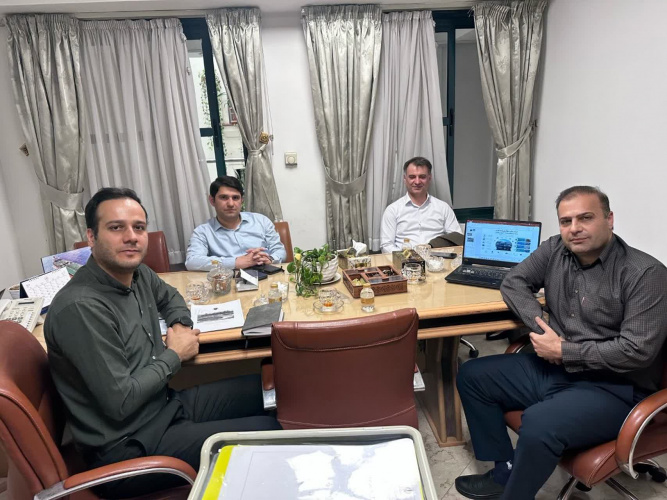 در راستای توسعه اقتصاد دریا‌محور دیدار دانشگاه علوم و فنون دریایی خرمشهر با معاونت علمی ریاست‌جمهوری