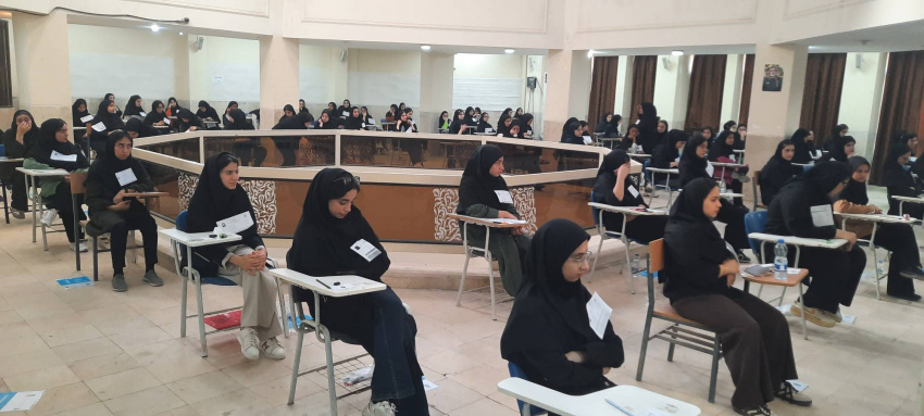 میزبانی دانشگاه علوم و فنون خرمشهر از ۲ هزار داوطلب کنکور سراسری