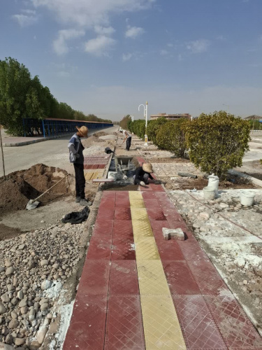 تداوم فعالیت‌های عمرانی دانشگاه علوم و فنون دریایی خرمشهر در تابستان؛ از بهسازی زیرساخت‌ها تا اشتغال‌زایی و آماده‌سازی دانشگاه برای سال تحصیلی جدید