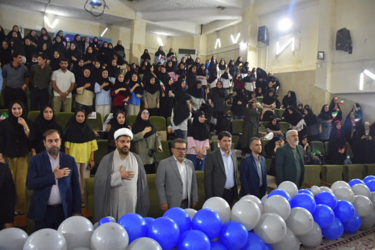 جشن بازگشایی دانشگاه علوم و فنون دریایی خرمشهر برگزار شد